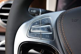 2014款奔驰S600L