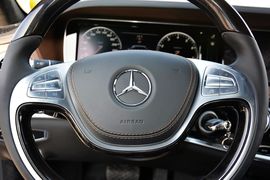 2014款奔驰S600L