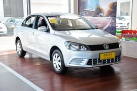2015款大众捷达1.6L自动时尚型