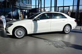 2015款奔驰E200L
