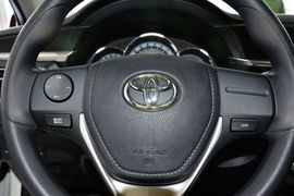 2014款丰田雷凌1.6G-L CVT领先版