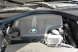 2015款宝马328i xDrive运动设计套装