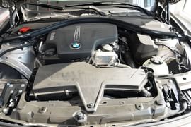 2015款宝马328i xDrive运动设计套装