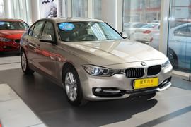 2015款宝马328i xDrive运动设计套装