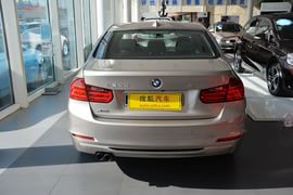 2015款宝马328i xDrive运动设计套装