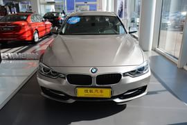 2015款宝马328i xDrive运动设计套装