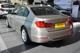 2015款宝马328i xDrive运动设计套装
