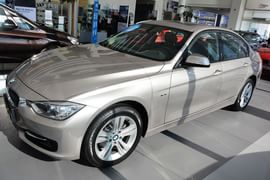 2015款宝马328i xDrive运动设计套装