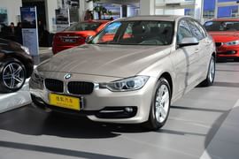 2015款宝马328i xDrive运动设计套装