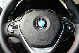 2015款宝马328i xDrive运动设计套装