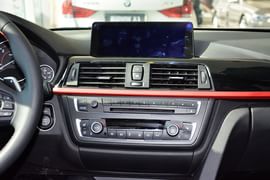 2015款宝马328i xDrive运动设计套装