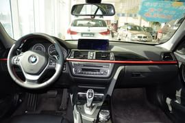 2015款宝马328i xDrive运动设计套装
