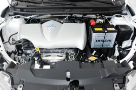 2015款丰田致炫1.5G手动炫动天窗特别版