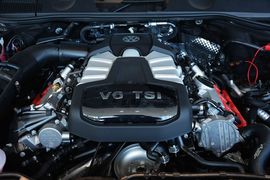 2011款大众途锐3.0TSI舒适型