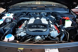 2011款大众途锐3.0TSI舒适型