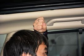 2011款大众途锐3.0TSI舒适型