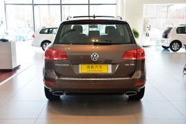 2011款大众途锐3.0TSI舒适型