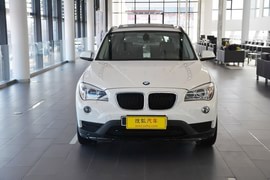 2014款宝马X1 xDrive20i运动设计套装