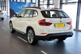 2014款宝马X1 xDrive20i运动设计套装