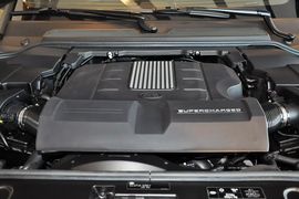 2014款路虎发现4 3.0 V6 SC HSE