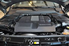 2014款路虎发现4 3.0 V6 SC HSE