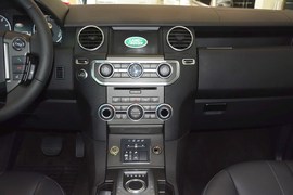 2014款路虎发现4 3.0 V6 SC HSE