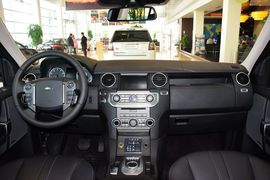 2014款路虎发现4 3.0 V6 SC HSE