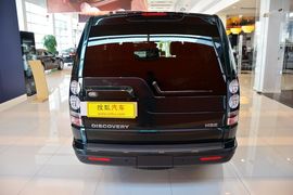2014款路虎发现4 3.0 V6 SC HSE