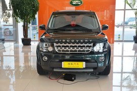 2014款路虎发现4 3.0 V6 SC HSE