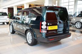 2014款路虎发现4 3.0 V6 SC HSE