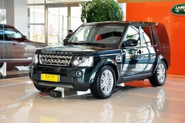 2014款路虎发现4 3.0 V6 SC HSE