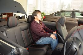 2014款宝马428i敞篷运动设计套装