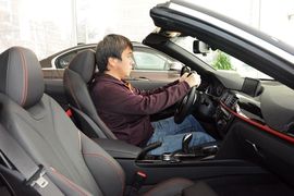 2014款宝马428i敞篷运动设计套装