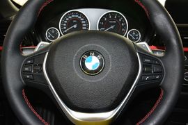 2014款宝马428i敞篷运动设计套装