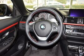 2014款宝马428i敞篷运动设计套装