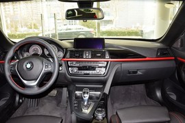 2014款宝马428i敞篷运动设计套装