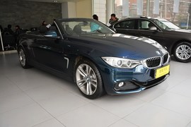 2014款宝马428i敞篷运动设计套装
