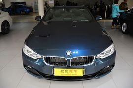2014款宝马428i敞篷运动设计套装