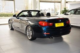 2014款宝马428i敞篷运动设计套装