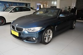 2014款宝马428i敞篷运动设计套装