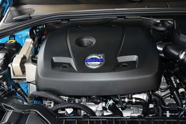 2015款沃尔沃V60 2.0T T5智逸 个性运动版