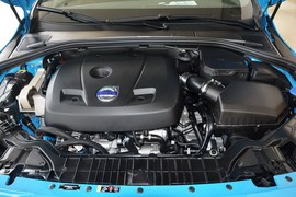 2015款沃尔沃V60 2.0T T5智逸 个性运动版