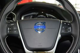 2015款沃尔沃V60 2.0T T5智逸 个性运动版