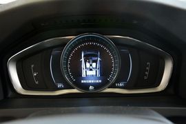 2015款沃尔沃V60 2.0T T5智逸 个性运动版