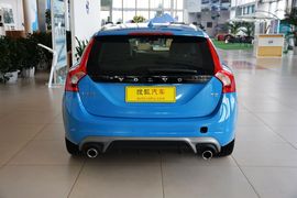 2015款沃尔沃V60 2.0T T5智逸 个性运动版