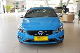 2015款沃尔沃V60 2.0T T5智逸 个性运动版