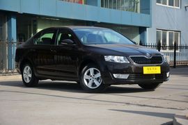 2015款斯柯达明锐1.6L手动逸致版