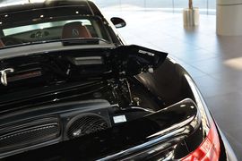 2014款保时捷911 Turbo 3.8T