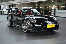 2014款保时捷911 Turbo 3.8T