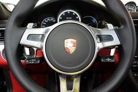2014款保时捷911 Turbo 3.8T